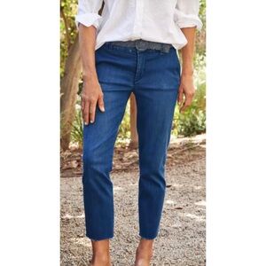 Frank & Eileen Wicklow 1977 Wash Italian Chino Jeans